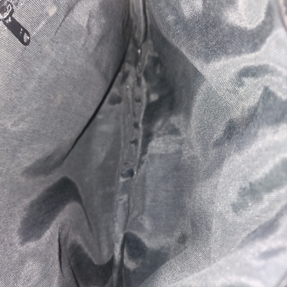 Morgan Taylor Quilted Chain Strap Shoulder Bag - Picture 4 of 8